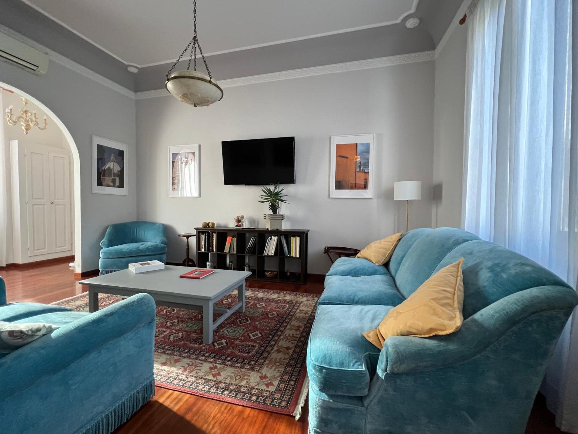 Acacia Firenze -Tulipano Apartment Exterior photo
